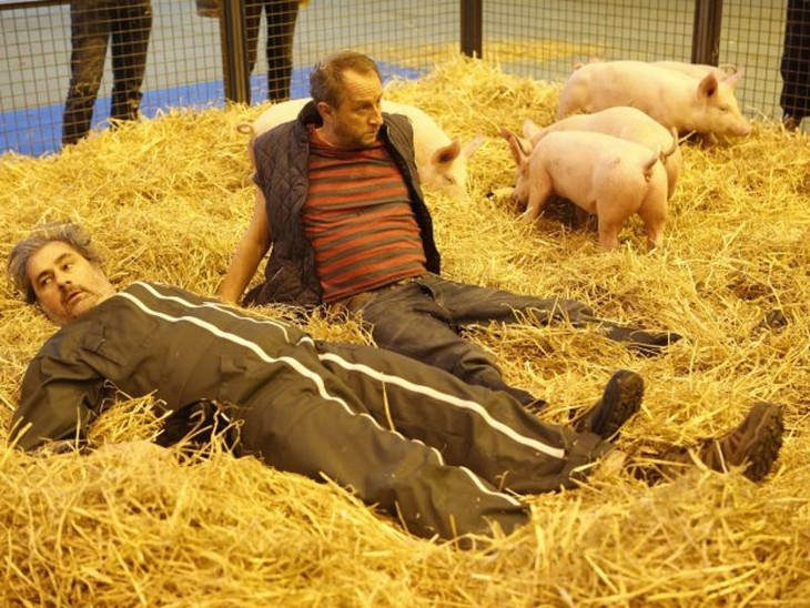 Saint Amour - fotogramma