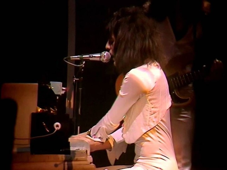 Queen a night in Bohemia - fotogramma