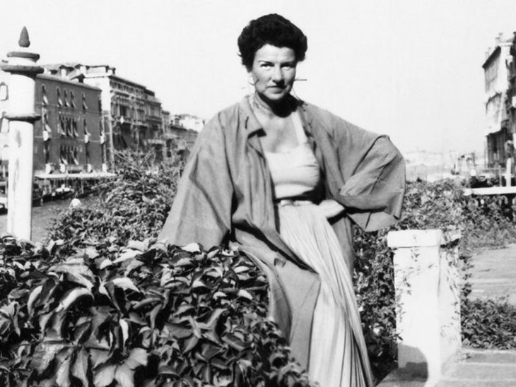 Peggy Guggenheim: Art Addict - fotogramma