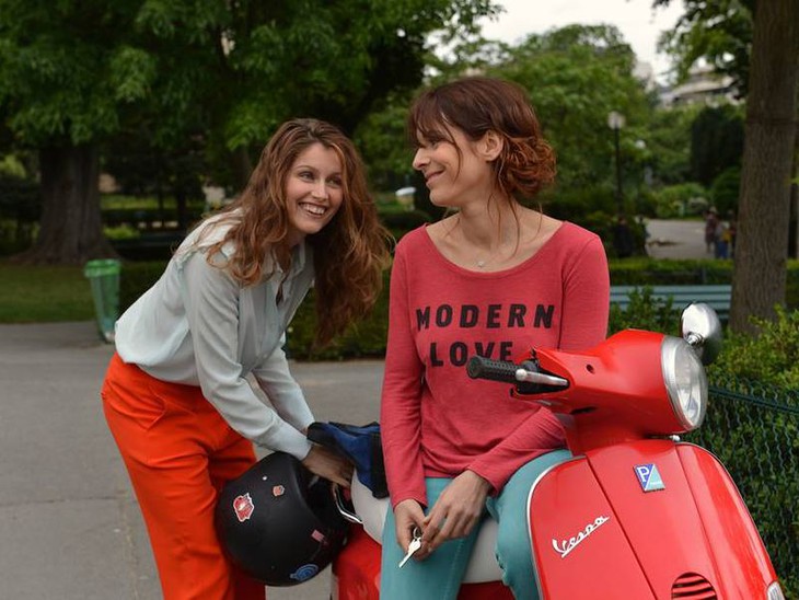 11 Donne a Parigi - fotogramma