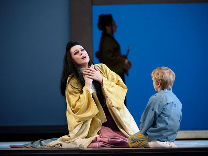 Madama Butterfly - fotogramma