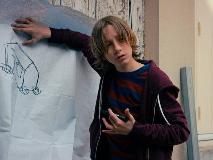 Microbo e Gasolina - fotogramma