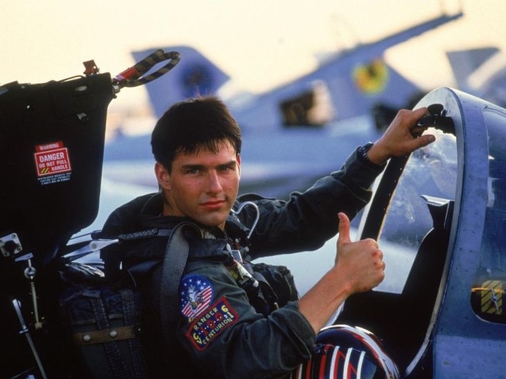Top Gun (3D) - fotogramma