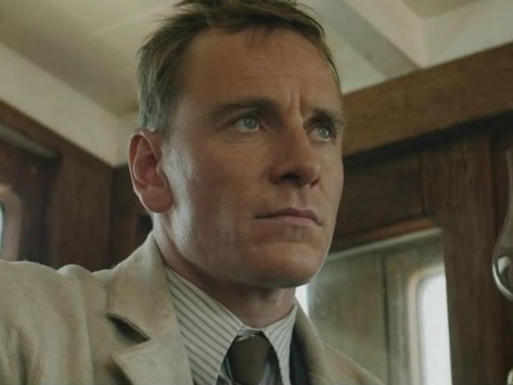 La luce sugli oceani - fotogramma