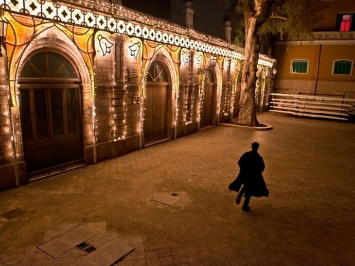 L'et d'oro - fotogramma