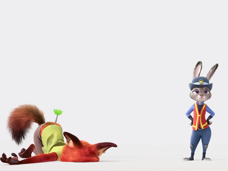 Zootropolis - fotogramma