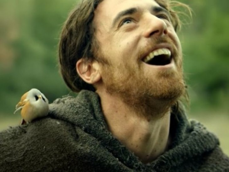 Il sogno di Francesco - fotogramma