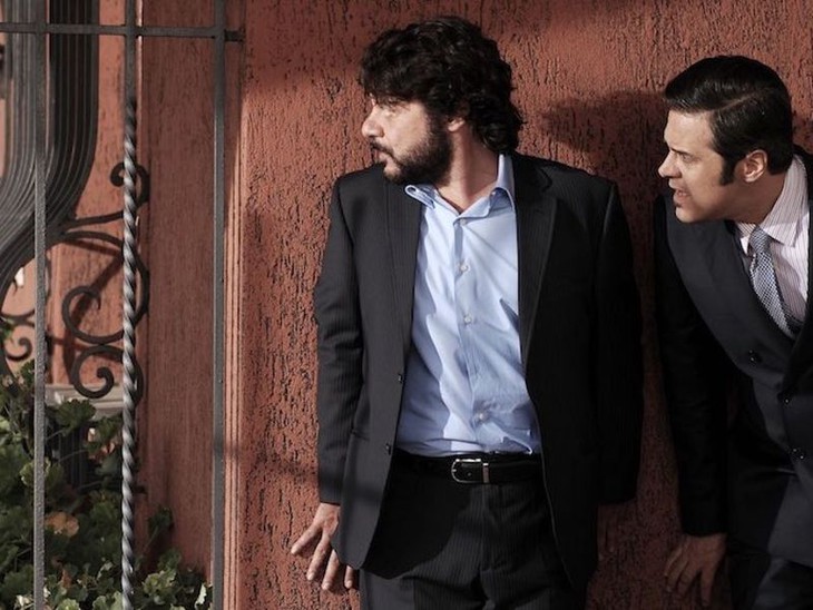 Natale col boss - fotogramma