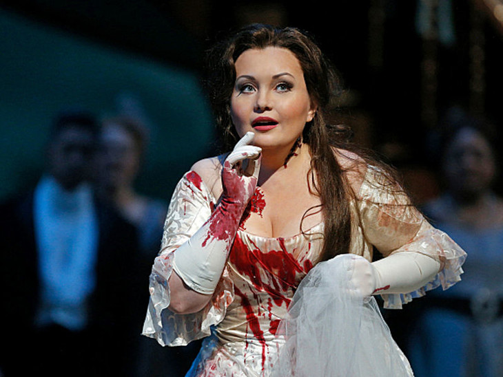 Lucia di Lammermoor - Royal Opera House - fotogramma
