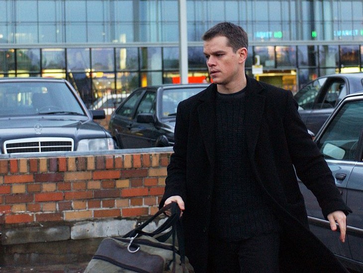 Bourne 5 - fotogramma