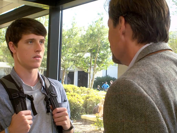 God's Not Dead - fotogramma