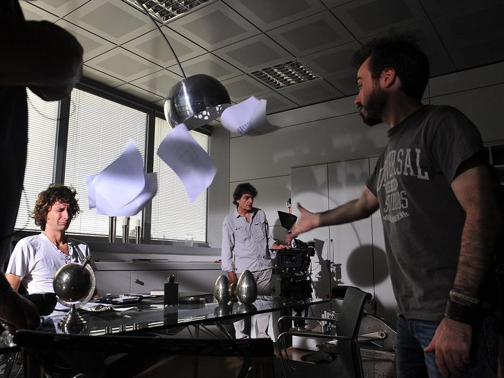 On Air: Storia di un Successo - fotogramma