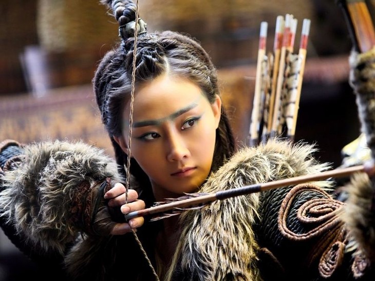 La battaglia degli imperi - Dragon Blade - fotogramma