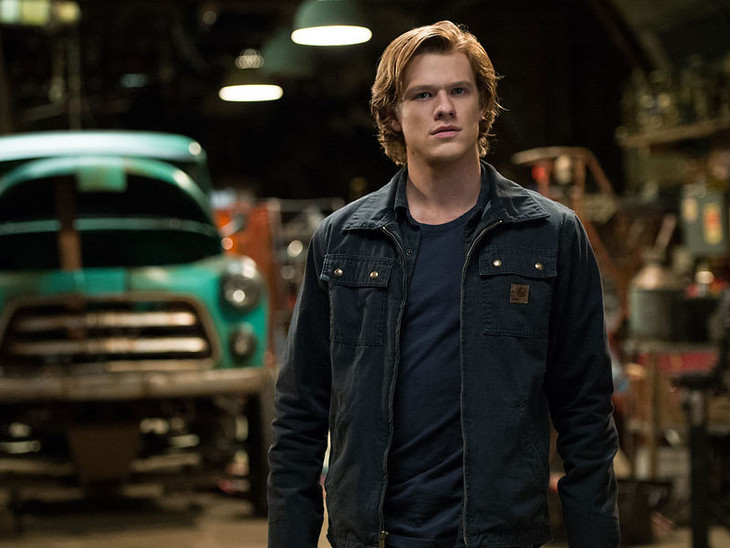 Monster trucks - fotogramma