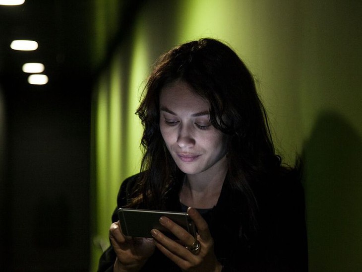 La corrispondenza - fotogramma