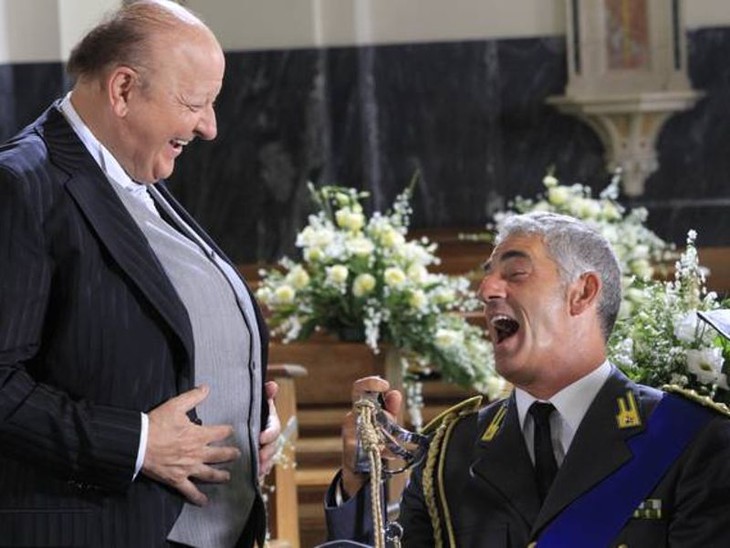 Matrimonio al sud - fotogramma