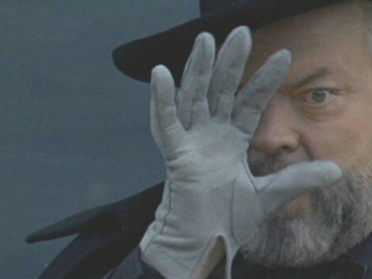 Il mago, l'incredibile vita di Orson Welles - fotogramma