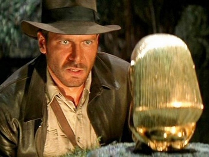 Indiana Jones e i predatori dell'arca perduta - fotogramma