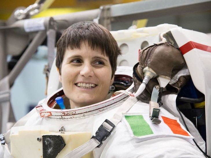Astrosamantha - fotogramma
