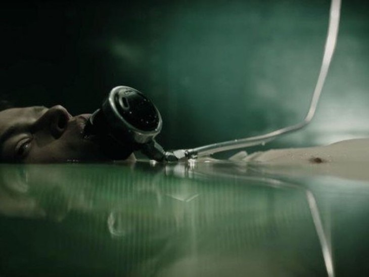 La cura dal benessere - fotogramma