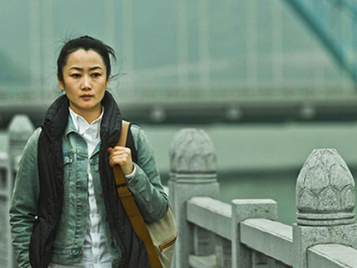 Al di l� delle montagne - fotogramma