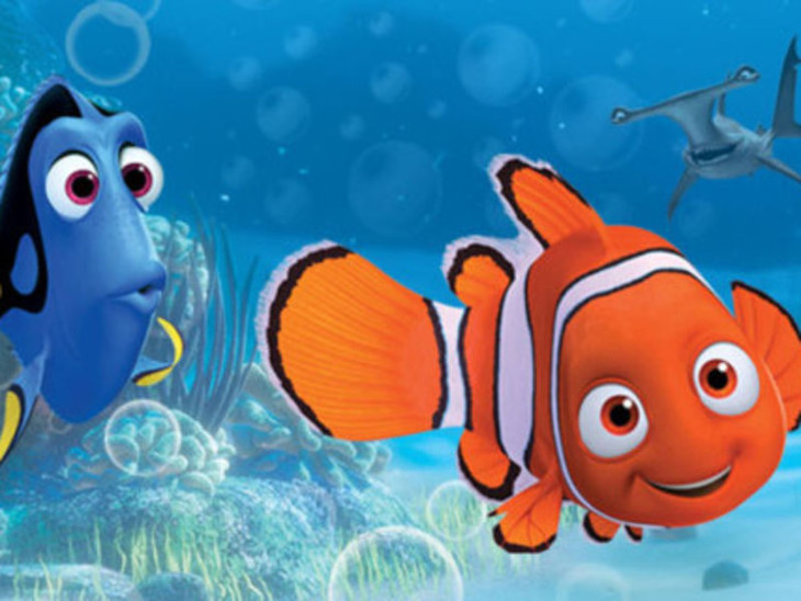 Alla ricerca di Dory - fotogramma