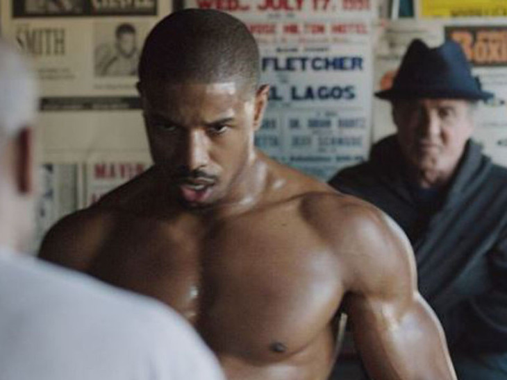 Creed - Nato per combattere - fotogramma