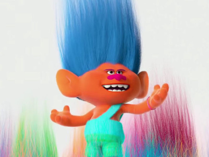 Trolls - fotogramma