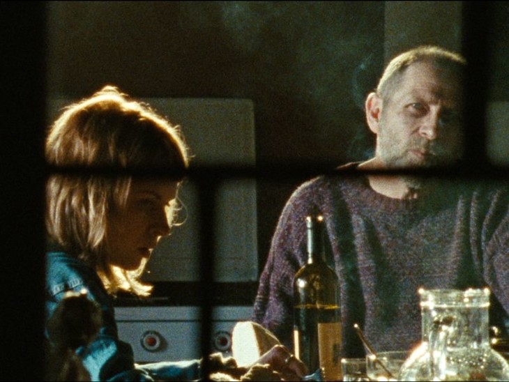 Senza lasciare traccia - fotogramma