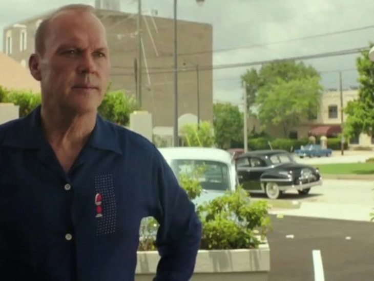 The founder - fotogramma