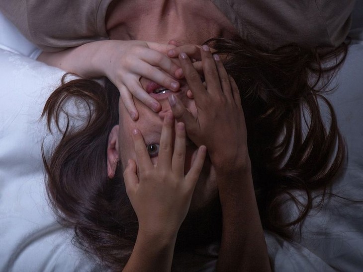 The Other Side of the Door - fotogramma