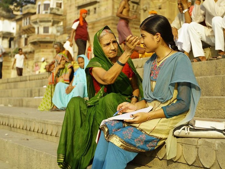 Vado a scuola: il grande giorno - fotogramma