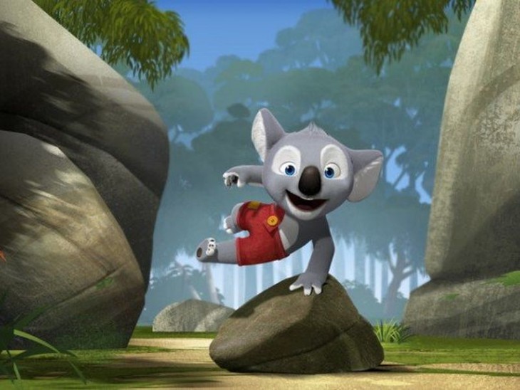 Billy il Koala - fotogramma