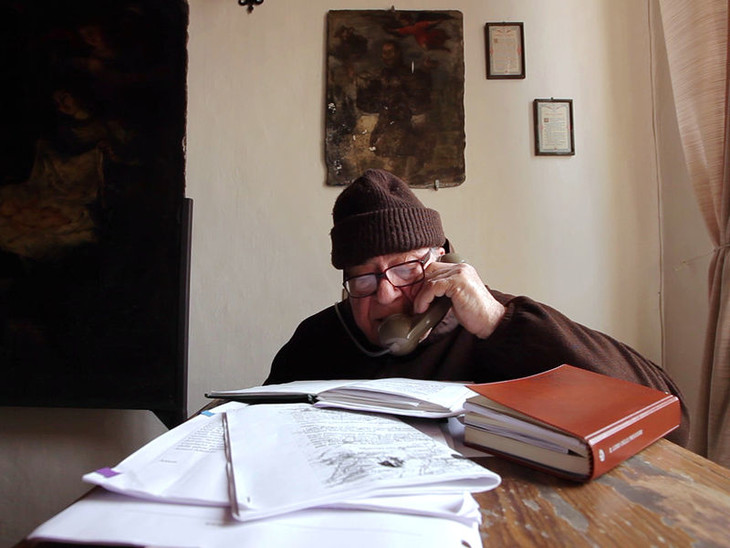 Liberami - fotogramma