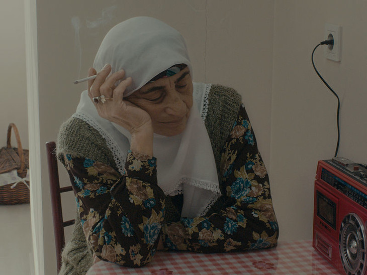 La canzone perduta - fotogramma