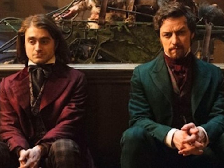 Victor: La storia segreta del dott. Frankenstein - fotogramma