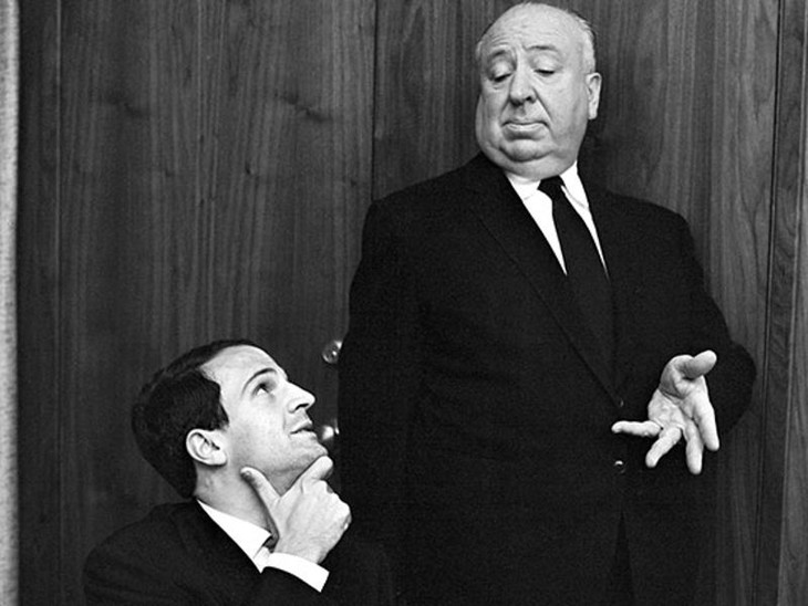 Hitchcock/Truffaut - fotogramma