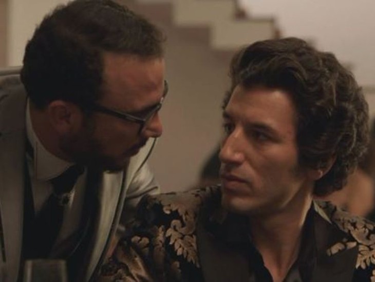 Milionari - fotogramma