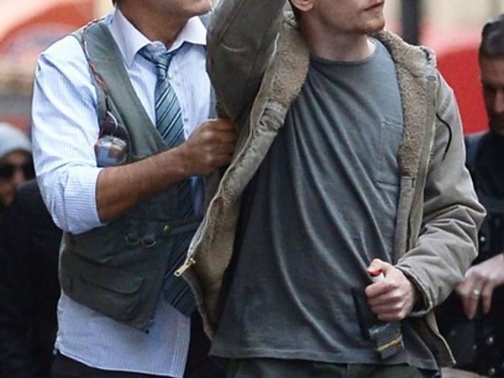 Money monster - fotogramma