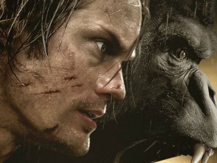 The Legend of Tarzan - fotogramma