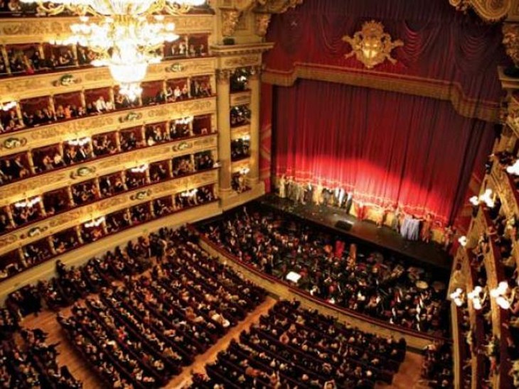 Teatro alla Scala. Il Tempio delle Meraviglie - fotogramma