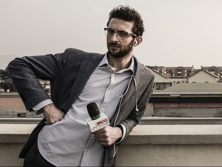 Press - Storie di False Verit - fotogramma