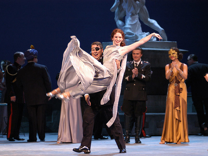 Rigoletto - Opra de Paris - fotogramma