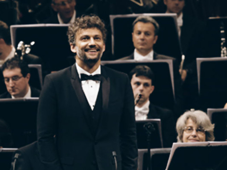 Jonas Kaufmann - Una serata con Puccini - fotogramma