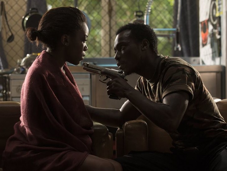 Black - l'amore ai tempi dell'odio - fotogramma