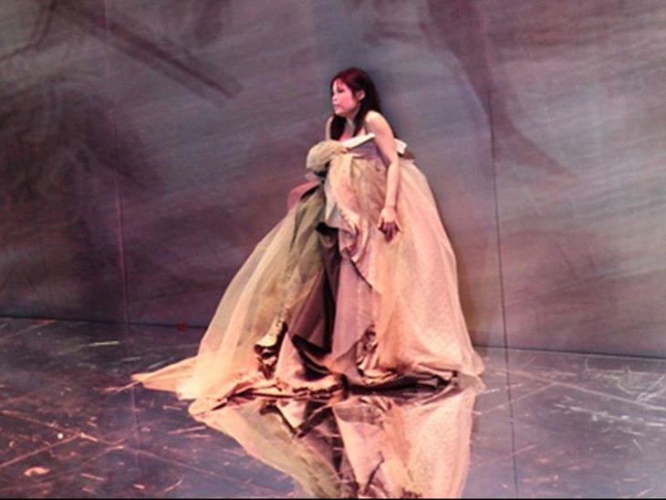 I Capuleti e i Montecchi - fotogramma