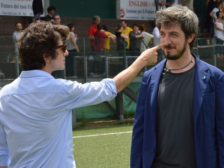 I babysitter - fotogramma