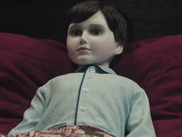 The Boy - fotogramma