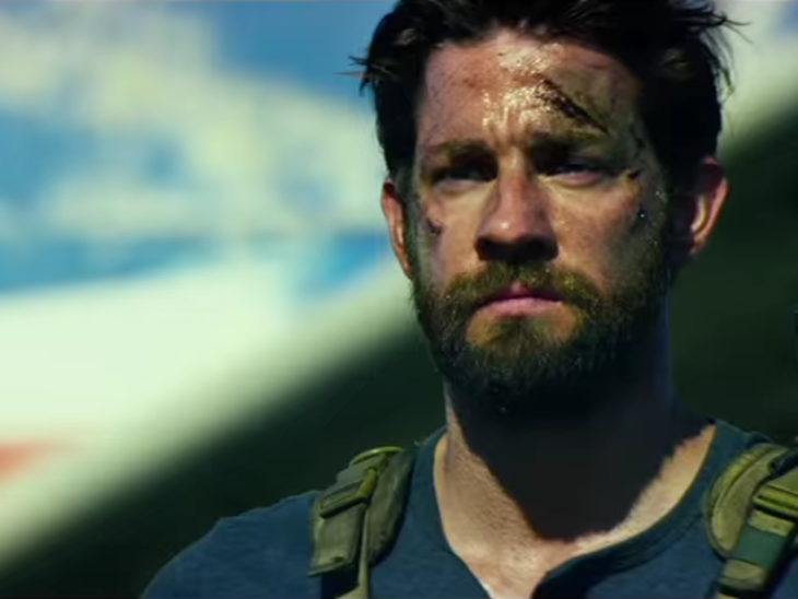 13 Hours: The Secret Soldiers of Benghazi - fotogramma