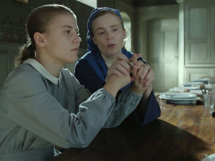 Marie Heurtin - dal buio alla luce - fotogramma